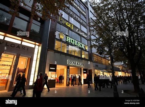 shops in düsseldorf.